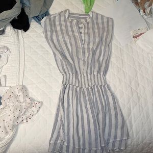 Rails dress worn once